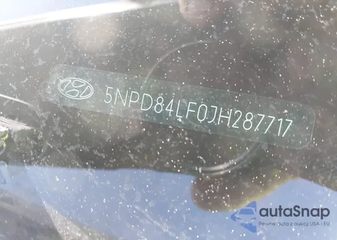 2018 Hyundai Elantra Value Edition из США, поврежденный, VIN 5NPD84LF0JH287717